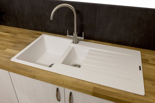 Reginox harlem15 kitchen sink - reginox,