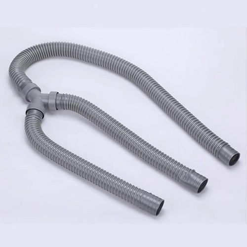 Double sink drain kit - drain, p