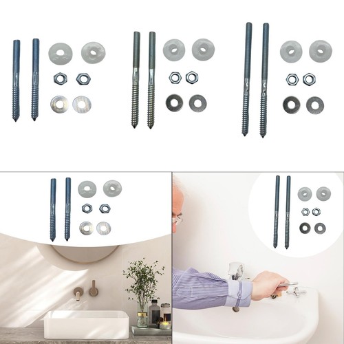 Wall mounted basin - basin, fixing