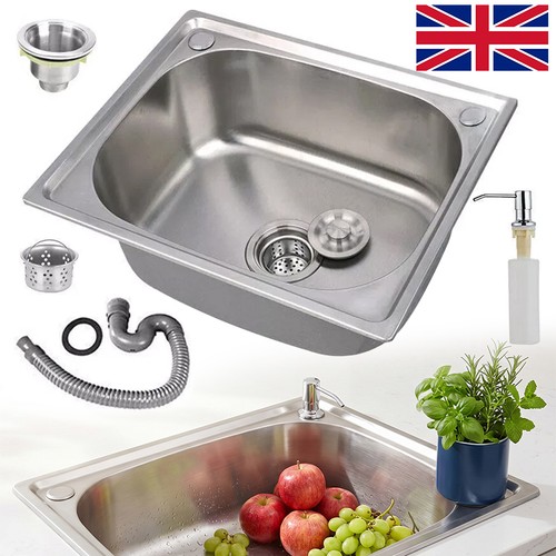 Small single bowl - bowl, square