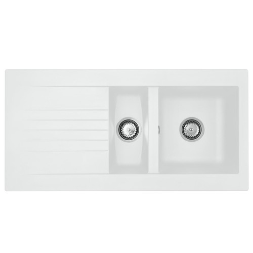Liquida kav150wh bowl - liquida, 1.5