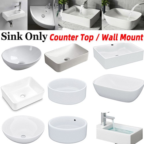 Modern bathroom hand wash - wash, sink