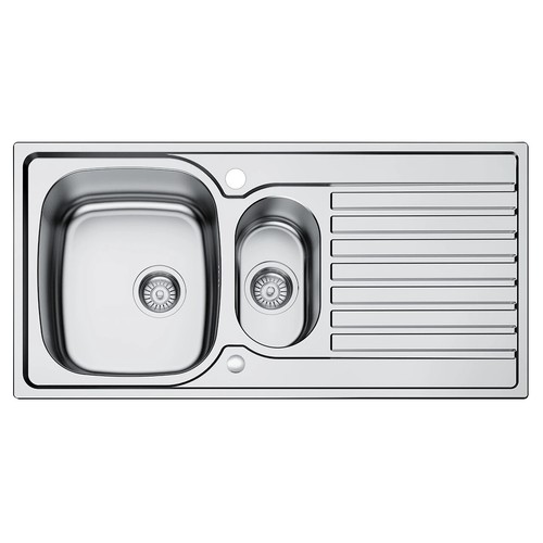 Bristan inox stainless steel - stainless,