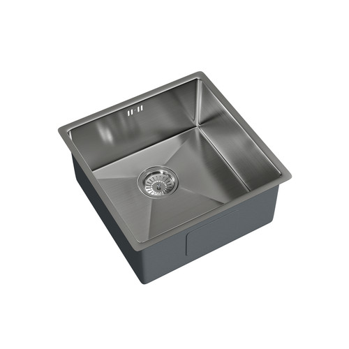 Flode 440x440mm brushed - flode,