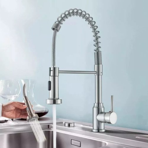 Pull out kitchen - kitchen, mixer