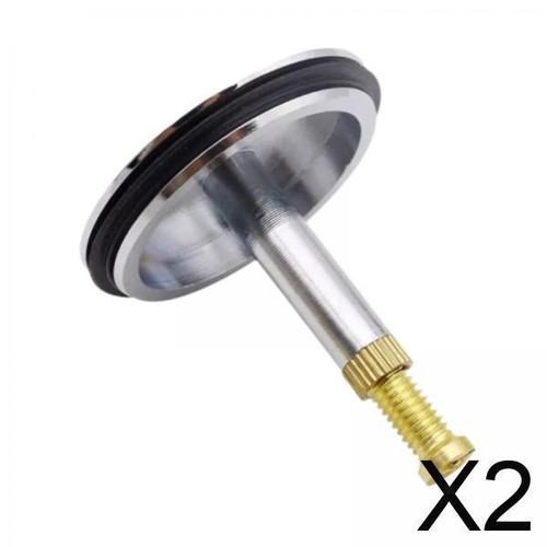 Button drain stopper bath - button,