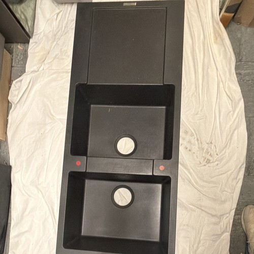 Grove quartz composite sink - grove,