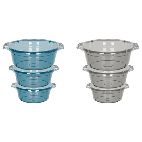 Pieces portable dish tub - portable,