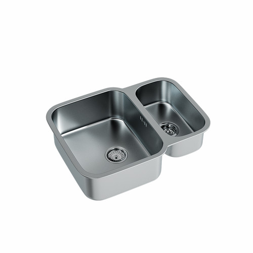 Bowl polished s - polished, s/steel