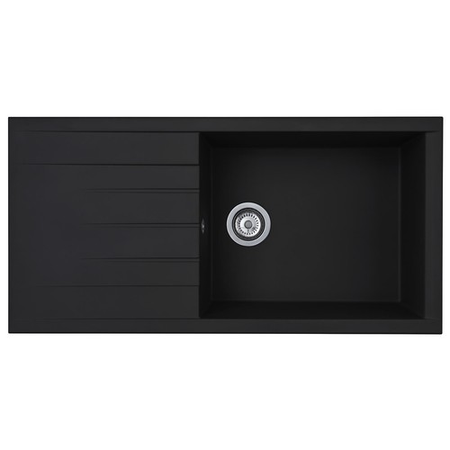 Liquida cu10bl bowl black - cu10bl, 1