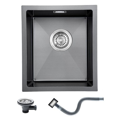 Small kitchen sink 40 cm - small, 35