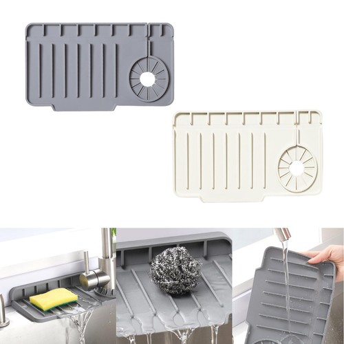 Sink draining pad - sink,