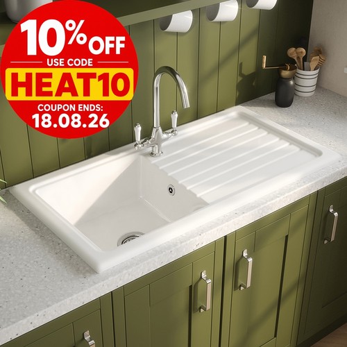 Reginox traditional kitchen - traditional,
