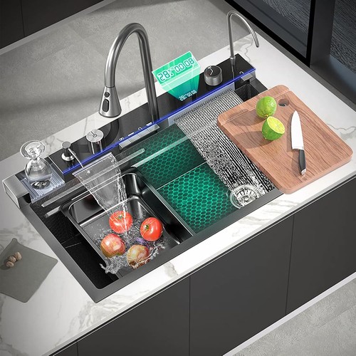 Led inset kitchen - led, set