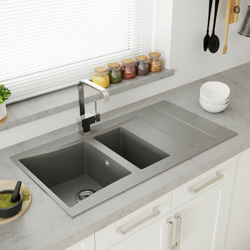 Astini xeron bowl grey - bowl, smc