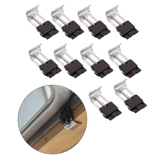 Undermount sink clips - sink, clips,