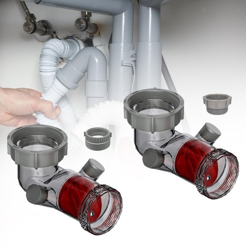 Visible sink drain backflow - sink,