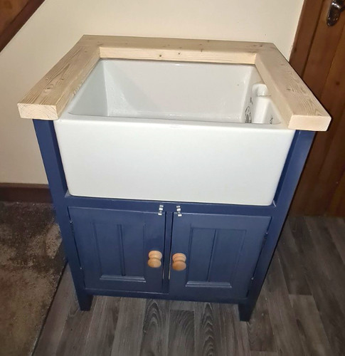 Belfast sink unit free - belfast,