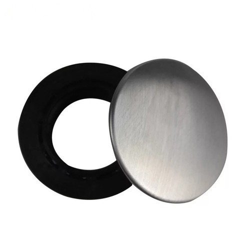 4pcs silver stainless steel - silver,