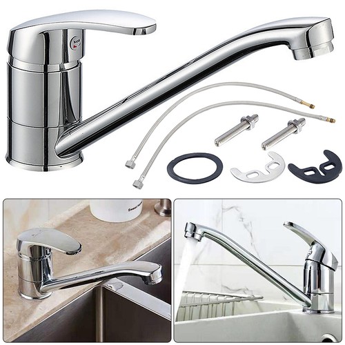 Kitchen sink mixer - sink,