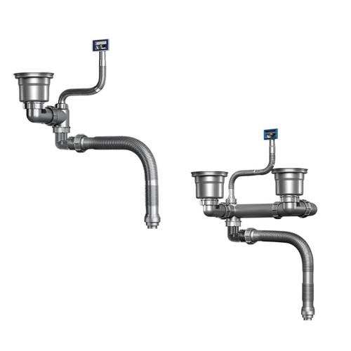 Flexible sink drain - flexible,