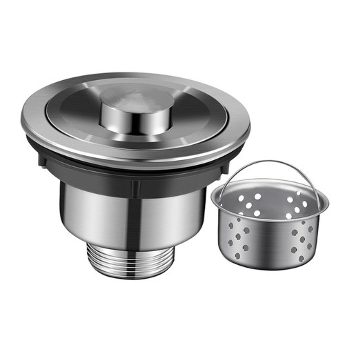 Sink drain strainer - sink,