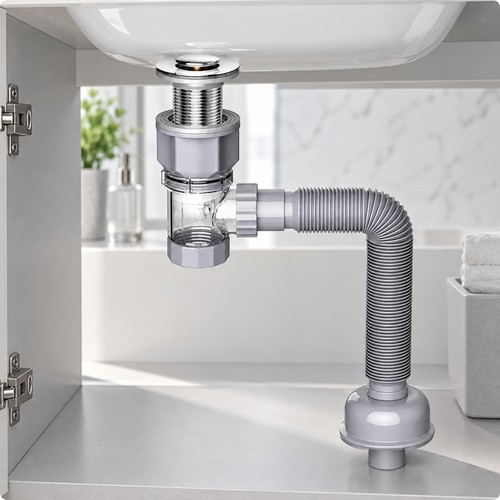 Sink drain assembly - sink, with
