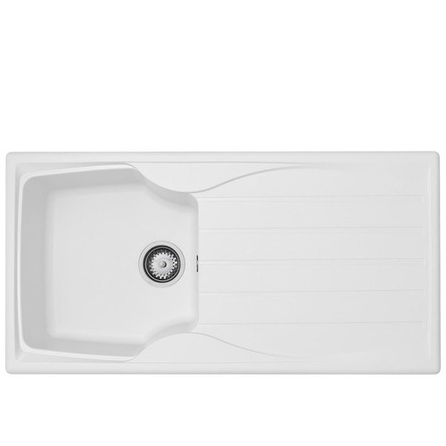 Liquida cmp10wh bowl - liquida, 1.0