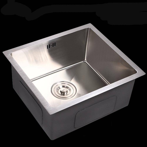 Single bowl inset kitchen - inset,
