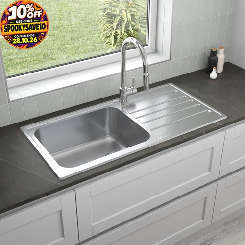 Bowl kitchen sink large - 1,