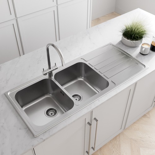Sinkoro inset kitchen - sinkoro, 2