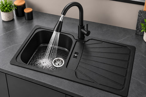 Liquida cmp5bl bowl black - cmp5bl, 1