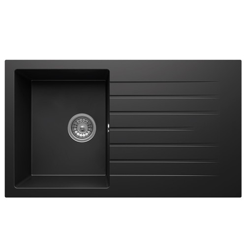 Liquida grn860bl bowl black - 1,