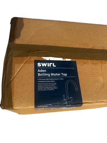 Swirl aden boiling hot water - swirl,