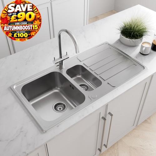Stainless steel bowl - 1.5,