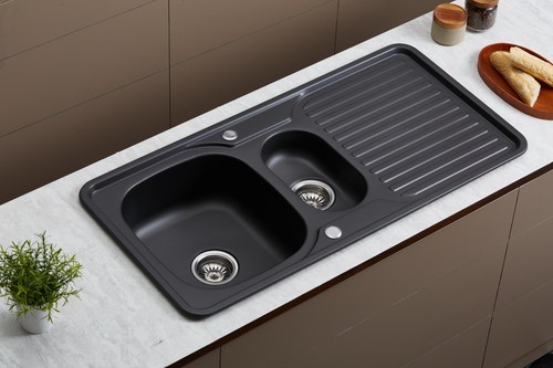 Rumo bowl nano black - bowl,