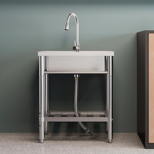 X28 stainless steel - 34"x28",