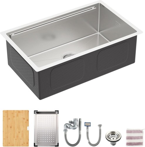 Nanotek sink gauge - nanotek, 16
