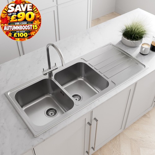 Sinkoro inset kitchen sink - sinkoro, 2