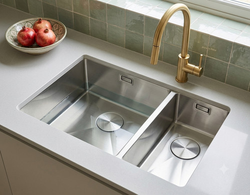 Bowl inset or undermounted - 1.5,