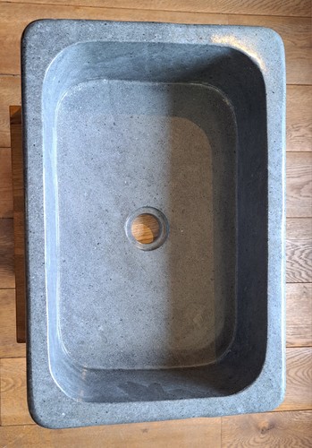 Vidaxl sink 45x30x15 - 45x30x15, cm