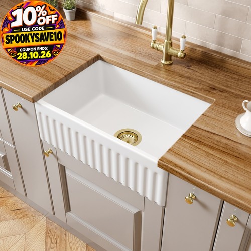 605 405mm fluted ceramic - fluted,