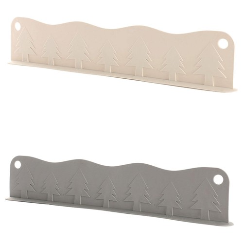 Kitchen sink splash guard wall - guard,