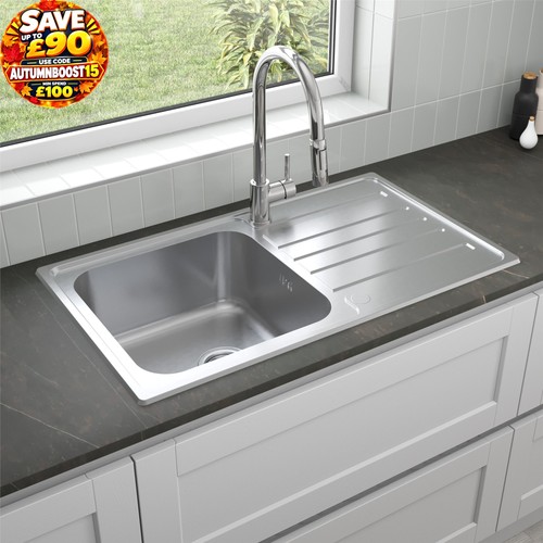 Sinkoro kitchen sink - sink, single
