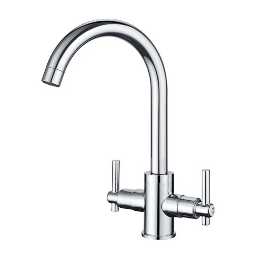 Funime kitchen tap dual - kitchen, lever