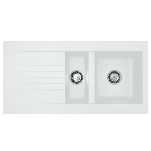 Liquida kav150wh bowl - liquida,