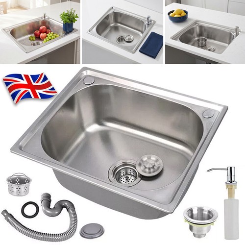 Kitchen sink stainless steel - kitchen,