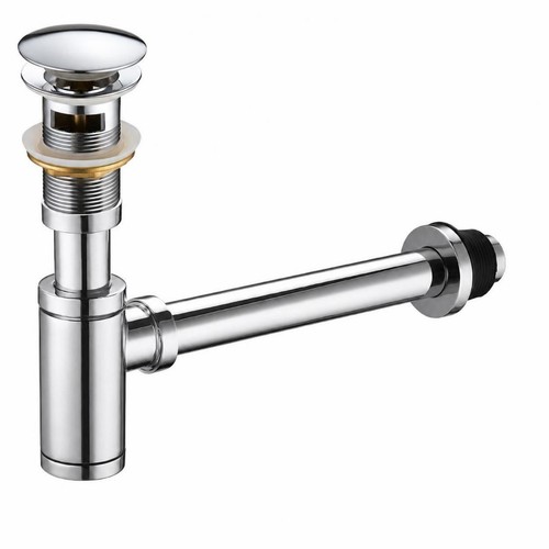 Sink drain with top cover - with,
