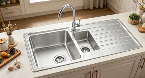 Stainless steel bowl - 1.5,