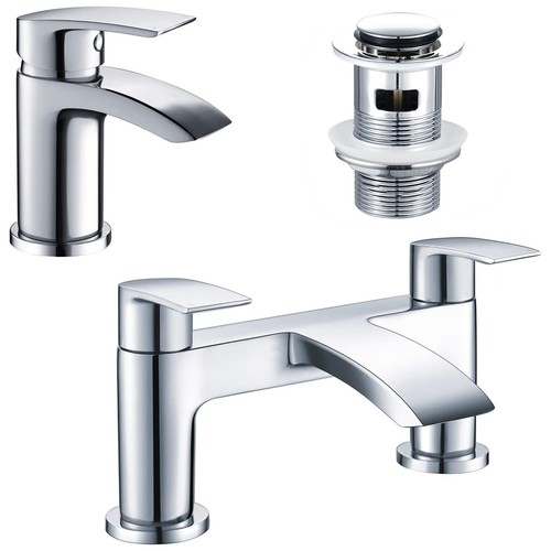 Bath tap bathroom sink - bathroom, tap]